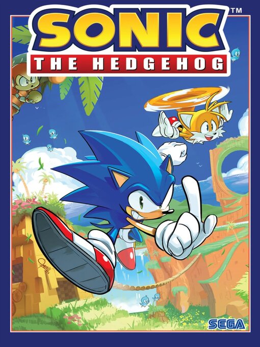 Titeldetails für Sonic the Hedgehog (2018), Volume 1 nach Ian Flynn - Verfügbar